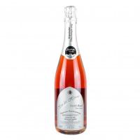  - Cuvée Rosé Premium Sekt 2020 - brut natur <q>Von der Henne</q> Premium Sekte